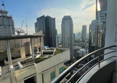 [Property ID: 100-113-26989] 3 Bedrooms 2 Bathrooms Size 119.02Sqm At Top View Tower for Sale 9000000 THB