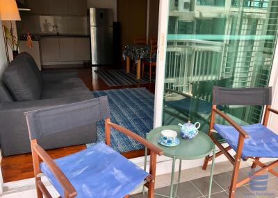 [Property ID: 100-113-23311] 2 Bedrooms 2 Bathrooms Size 84Sqm At Siri on 8 By Sansiri for Rent