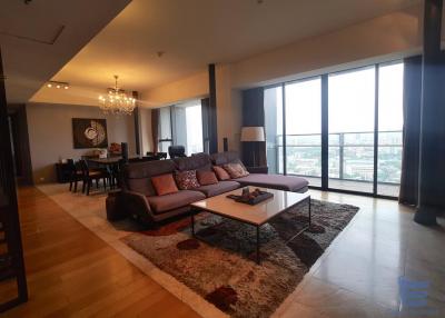 [Property ID: 100-113-25828] 3 Bedrooms 3 Bathrooms Size 196.98Sqm At The Met for Sale 35456400 THB