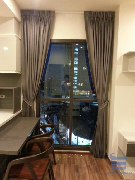 [Property ID: 100-113-25893] 1 Bedrooms 1 Bathrooms Size 35.1Sqm At WYNE Sukhumvit for Rent and Sale