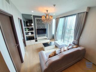 [Property ID: 100-113-25826] 2 Bedrooms 2 Bathrooms Size 80Sqm At Hyde Sukhumvit for Rent 55000 THB