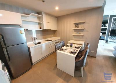 [Property ID: 100-113-25826] 2 Bedrooms 2 Bathrooms Size 80Sqm At Hyde Sukhumvit for Rent 55000 THB