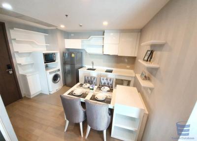[Property ID: 100-113-25826] 2 Bedrooms 2 Bathrooms Size 80Sqm At Hyde Sukhumvit for Rent 55000 THB