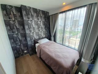 [Property ID: 100-113-25826] 2 Bedrooms 2 Bathrooms Size 80Sqm At Hyde Sukhumvit for Rent 55000 THB