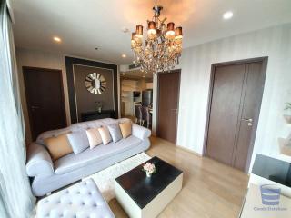 [Property ID: 100-113-25826] 2 Bedrooms 2 Bathrooms Size 80Sqm At Hyde Sukhumvit for Rent 55000 THB