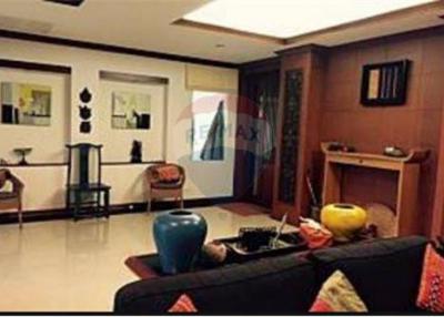 For rent single house - pool villa 4 bedrooms with share pool in secure compound Thonglor - 920071001-11964