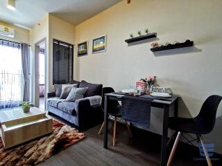 [Property ID: 100-113-25817] 1 Bedrooms 1 Bathrooms Size 34Sqm At Ideo Sukhumvit 93 for Rent 25000 THB