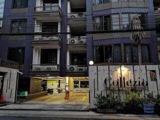 [Property ID: 100-113-25814] 2 Bedrooms 2 Bathrooms Size 62Sqm At Collezio Sathorn-Pipat for Rent and Sale