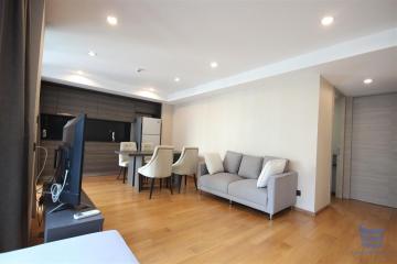 [Property ID: 100-113-25801] 2 Bedrooms 2 Bathrooms Size 73.8Sqm At Klass Condo Langsuan for Rent 65000 THB