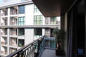 [Property ID: 100-113-25801] 2 Bedrooms 2 Bathrooms Size 73.8Sqm At Klass Condo Langsuan for Rent 65000 THB