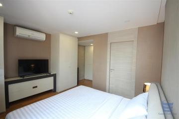 [Property ID: 100-113-25801] 2 Bedrooms 2 Bathrooms Size 73.8Sqm At Klass Condo Langsuan for Rent 65000 THB