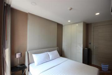 [Property ID: 100-113-25801] 2 Bedrooms 2 Bathrooms Size 73.8Sqm At Klass Condo Langsuan for Rent 65000 THB