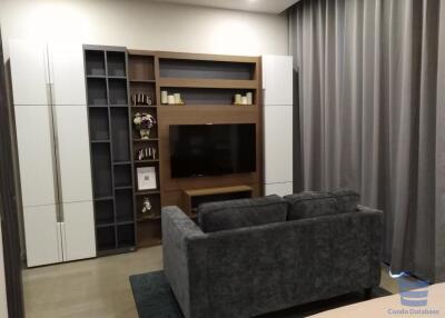 [Property ID: 100-113-25795] 1 Bedrooms 1 Bathrooms Size 33.5Sqm At Ashton Asoke for Rent and Sale