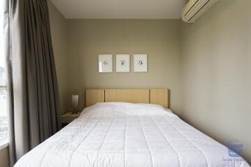 [Property ID: 100-113-25793] 1 Bedrooms 1 Bathrooms Size 44Sqm At HQ by Sansiri for Rent 45000 THB