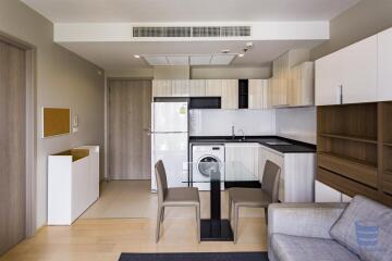 [Property ID: 100-113-25793] 1 Bedrooms 1 Bathrooms Size 44Sqm At HQ by Sansiri for Rent 45000 THB