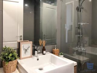 [Property ID: 100-113-25780] 1 Bedrooms 1 Bathrooms Size 34Sqm At Noble Revo Silom for Rent 23000 THB