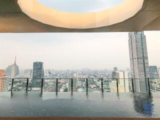 [Property ID: 100-113-25780] 1 Bedrooms 1 Bathrooms Size 34Sqm At Noble Revo Silom for Rent 23000 THB