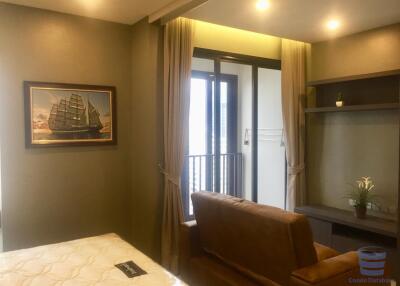 [Property ID: 100-113-25779] 1 Bedrooms 1 Bathrooms Size 34.5Sqm At Ashton Asoke for Rent 37500 THB