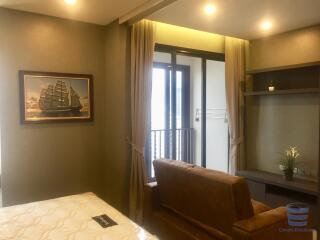[Property ID: 100-113-25779] 1 Bedrooms 1 Bathrooms Size 34.5Sqm At Ashton Asoke for Rent 37500 THB