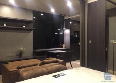 [Property ID: 100-113-25779] 1 Bedrooms 1 Bathrooms Size 34.5Sqm At Ashton Asoke for Rent 37500 THB