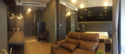 [Property ID: 100-113-25779] 1 Bedrooms 1 Bathrooms Size 34.5Sqm At Ashton Asoke for Rent 37500 THB