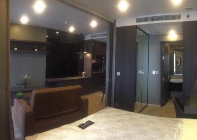 [Property ID: 100-113-25779] 1 Bedrooms 1 Bathrooms Size 34.5Sqm At Ashton Asoke for Rent 37500 THB