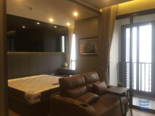 [Property ID: 100-113-25779] 1 Bedrooms 1 Bathrooms Size 34.5Sqm At Ashton Asoke for Rent 37500 THB