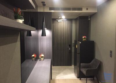 [Property ID: 100-113-25779] 1 Bedrooms 1 Bathrooms Size 34.5Sqm At Ashton Asoke for Rent 37500 THB