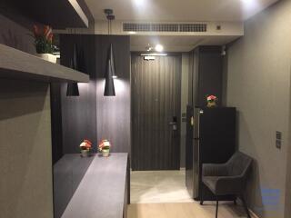 [Property ID: 100-113-25779] 1 Bedrooms 1 Bathrooms Size 34.5Sqm At Ashton Asoke for Rent 37500 THB