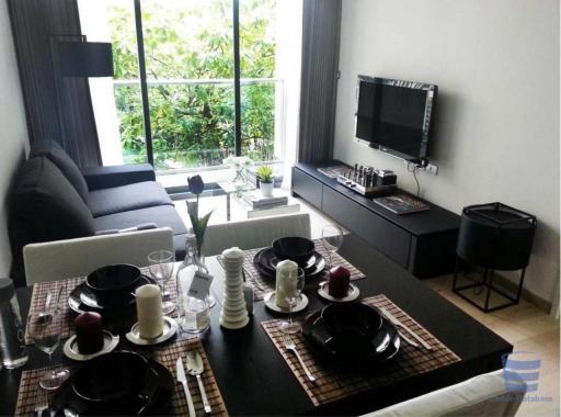 [Property ID: 100-113-25769] 2 Bedrooms 2 Bathrooms Size 65Sqm At Via 49 for Rent 45000 THB