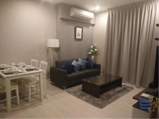 [Property ID: 100-113-25762] 2 Bedrooms 2 Bathrooms Size 59Sqm At The Niche Pride Thonglor-Phetchaburi for Rent 32000 THB