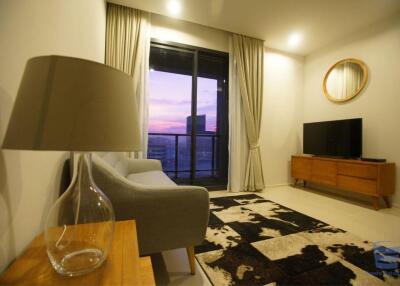 [Property ID: 100-113-25761] 1 Bedrooms 1 Bathrooms Size 40Sqm At M Ladprao for Rent 25000 THB