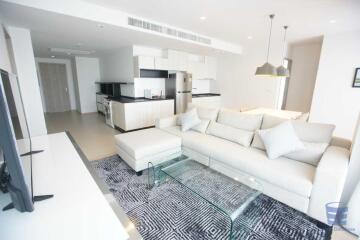[Property ID: 100-113-25759] 2 Bedrooms 2 Bathrooms Size 100Sqm At HQ by Sansiri for Rent 90000 THB