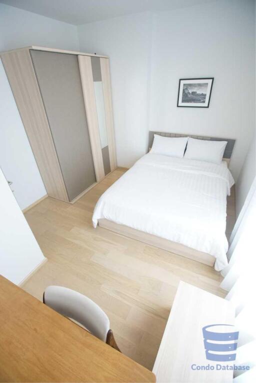 [Property ID: 100-113-25759] 2 Bedrooms 2 Bathrooms Size 100Sqm At HQ by Sansiri for Rent 90000 THB