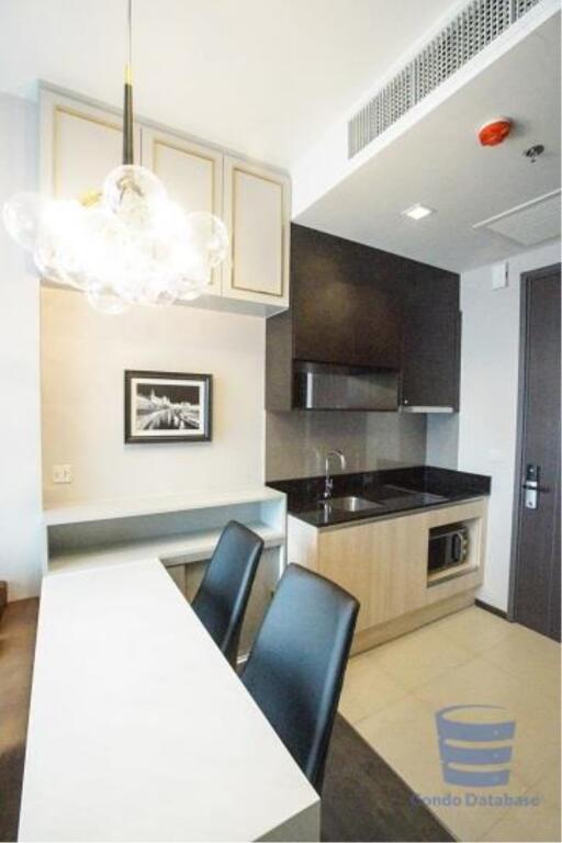 [Property ID: 100-113-25757] 1 Bedrooms 1 Bathrooms Size 30.5Sqm At Edge Sukhumvit 23 for Rent 29500 THB