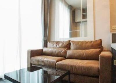 [Property ID: 100-113-25757] 1 Bedrooms 1 Bathrooms Size 30.5Sqm At Edge Sukhumvit 23 for Rent 29500 THB