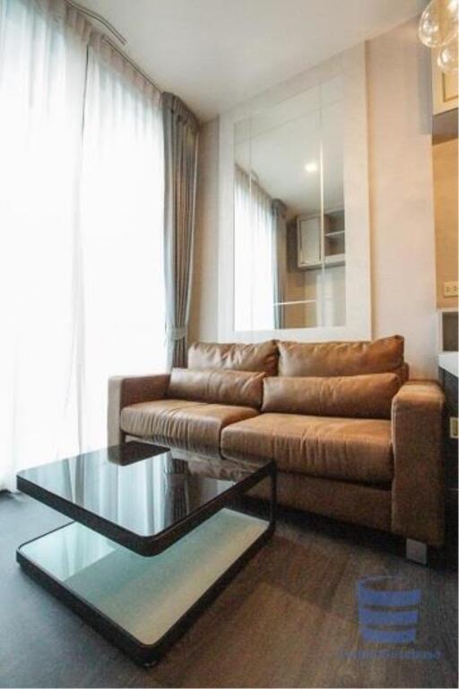[Property ID: 100-113-25757] 1 Bedrooms 1 Bathrooms Size 30.5Sqm At Edge Sukhumvit 23 for Rent 29500 THB
