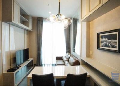 [Property ID: 100-113-25757] 1 Bedrooms 1 Bathrooms Size 30.5Sqm At Edge Sukhumvit 23 for Rent 29500 THB