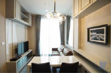 [Property ID: 100-113-25757] 1 Bedrooms 1 Bathrooms Size 30.5Sqm At Edge Sukhumvit 23 for Rent 29500 THB