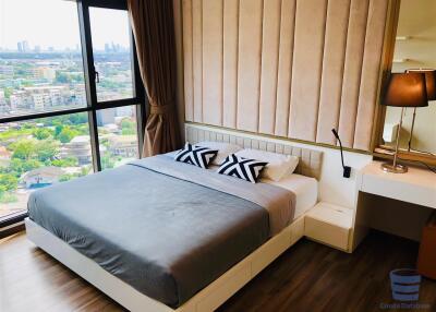 [Property ID: 100-113-25738] 1 Bedrooms 1 Bathrooms Size 41.75Sqm At WYNE Sukhumvit for Rent 25000 THB