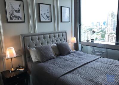 [Property ID: 100-113-25734] 1 Bedrooms 1 Bathrooms Size 42.5Sqm At Edge Sukhumvit 23 for Rent 45000 THB