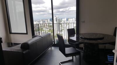 [Property ID: 100-113-25732] 2 Bedrooms 2 Bathrooms Size 61.5Sqm At Edge Sukhumvit 23 for Rent and Sale