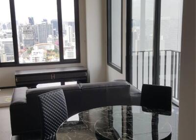 [Property ID: 100-113-25732] 2 Bedrooms 2 Bathrooms Size 61.5Sqm At Edge Sukhumvit 23 for Rent and Sale