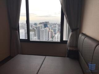 [Property ID: 100-113-25730] 2 Bedrooms 2 Bathrooms Size 62.5Sqm At Edge Sukhumvit 23 for Rent and Sale