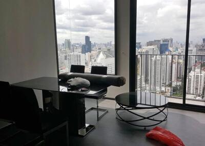 [Property ID: 100-113-25730] 2 Bedrooms 2 Bathrooms Size 62.5Sqm At Edge Sukhumvit 23 for Rent and Sale