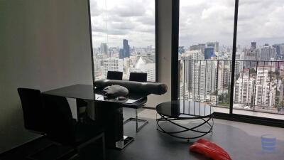 [Property ID: 100-113-25730] 2 Bedrooms 2 Bathrooms Size 62.5Sqm At Edge Sukhumvit 23 for Rent and Sale