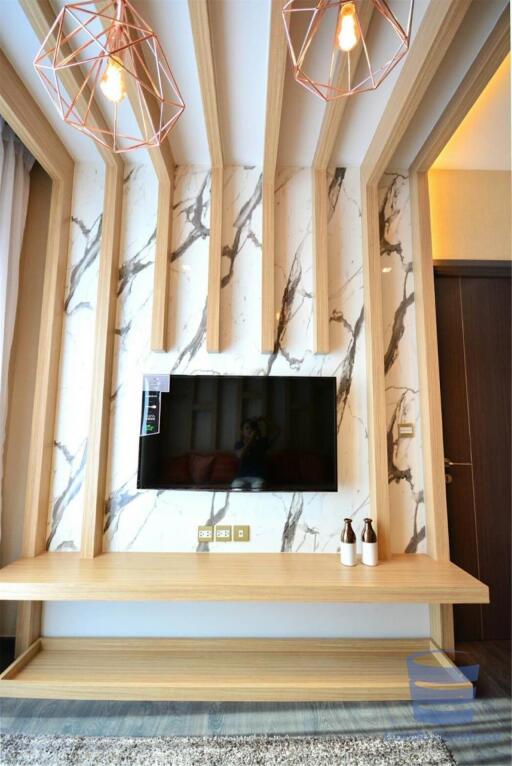[Property ID: 100-113-25727] 1 Bedrooms 1 Bathrooms Size 45Sqm At Edge Sukhumvit 23 for Rent 38900 THB
