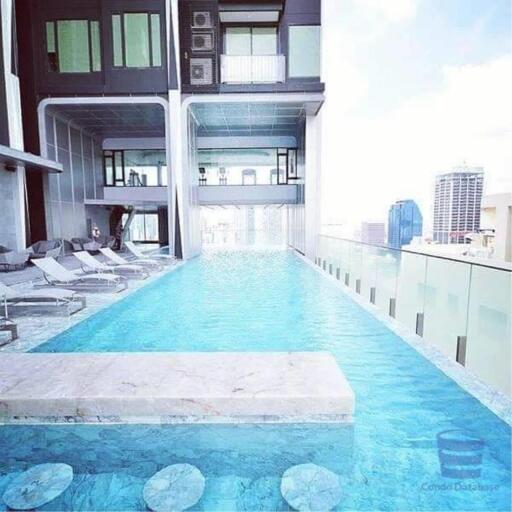 [Property ID: 100-113-25727] 1 Bedrooms 1 Bathrooms Size 45Sqm At Edge Sukhumvit 23 for Rent 38900 THB