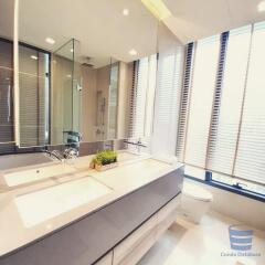 [Property ID: 100-113-25723] 2 Bedrooms 2 Bathrooms Size 90Sqm At The ESSE Asoke for Rent 89000 THB