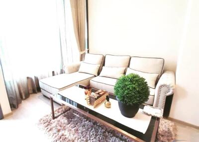 [Property ID: 100-113-25723] 2 Bedrooms 2 Bathrooms Size 90Sqm At The ESSE Asoke for Rent 89000 THB